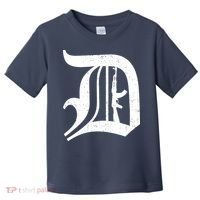 Defend Detroit Gun AK47 Toddler T-Shirt thumb 0