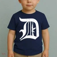 Defend Detroit Gun AK47 Toddler T-Shirt thumb 2