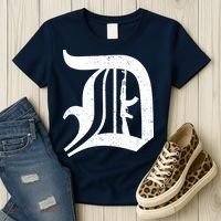 Defend Detroit Gun AK47 Women's T-Shirt thumb 3