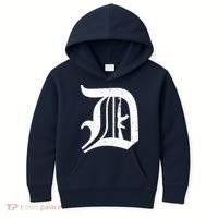 Defend Detroit Gun AK47 Kids Hoodie thumb 0