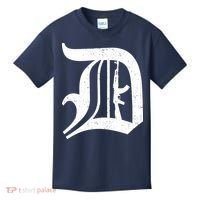 Defend Detroit Gun AK47 Kids T-Shirt thumb 0
