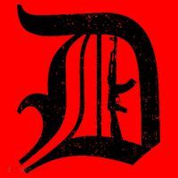 Defend Detroit Gun AK47 Santa Hat thumb 1