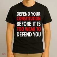 Defend Your Constitution T-Shirt thumb 3