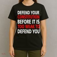 Defend Your Constitution T-Shirt thumb 4