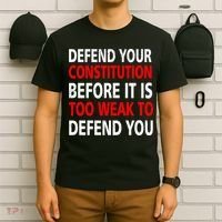 Defend Your Constitution T-Shirt thumb 6