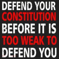 Defend Your Constitution Tumbler thumb 3