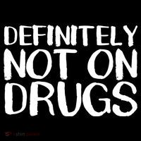 Definitely Not Drugs Backpack thumb 2