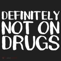Definitely Not Drugs Tumbler thumb 3