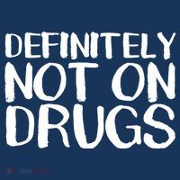 Definitely Not Drugs Hat thumb 2