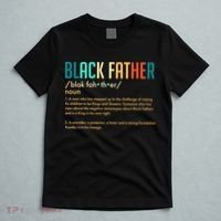 Definition Of A Black Father  T-Shirt thumb 5