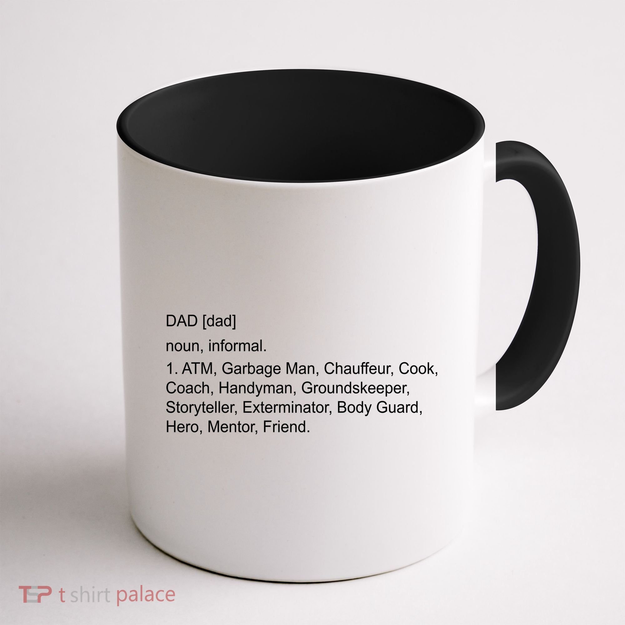 Definition Of A Dad Coffee Mug