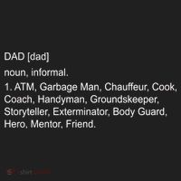 Definition Of A Dad Tumbler thumb 3