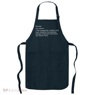 Definition Of A Dad Apron