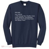 Definition Of A Dad Sweatshirt thumb 0