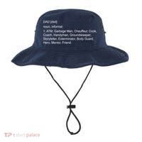 Definition Of A Dad Bucket Hat thumb 0