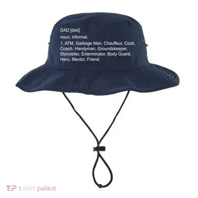 Definition Of A Dad Bucket Hat