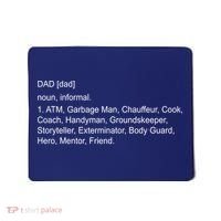 Definition Of A Dad Mousepad thumb 0