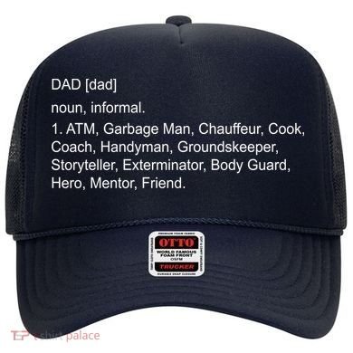 Definition Of A Dad Hat