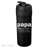 Definition Of A Papa 24oz Duet Stainless Steel Tumbler thumb 3