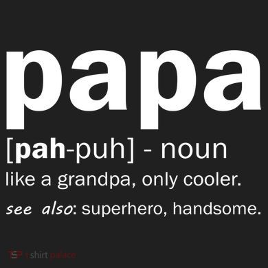 Definition Of A Papa 24oz Duet Stainless Steel Tumbler