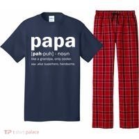 Definition Of A Papa Pajama Set thumb 0