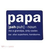 Definition Of A Papa Mousepad thumb 0