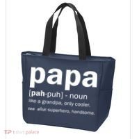 Definition Of A Papa Tote Bag thumb 3