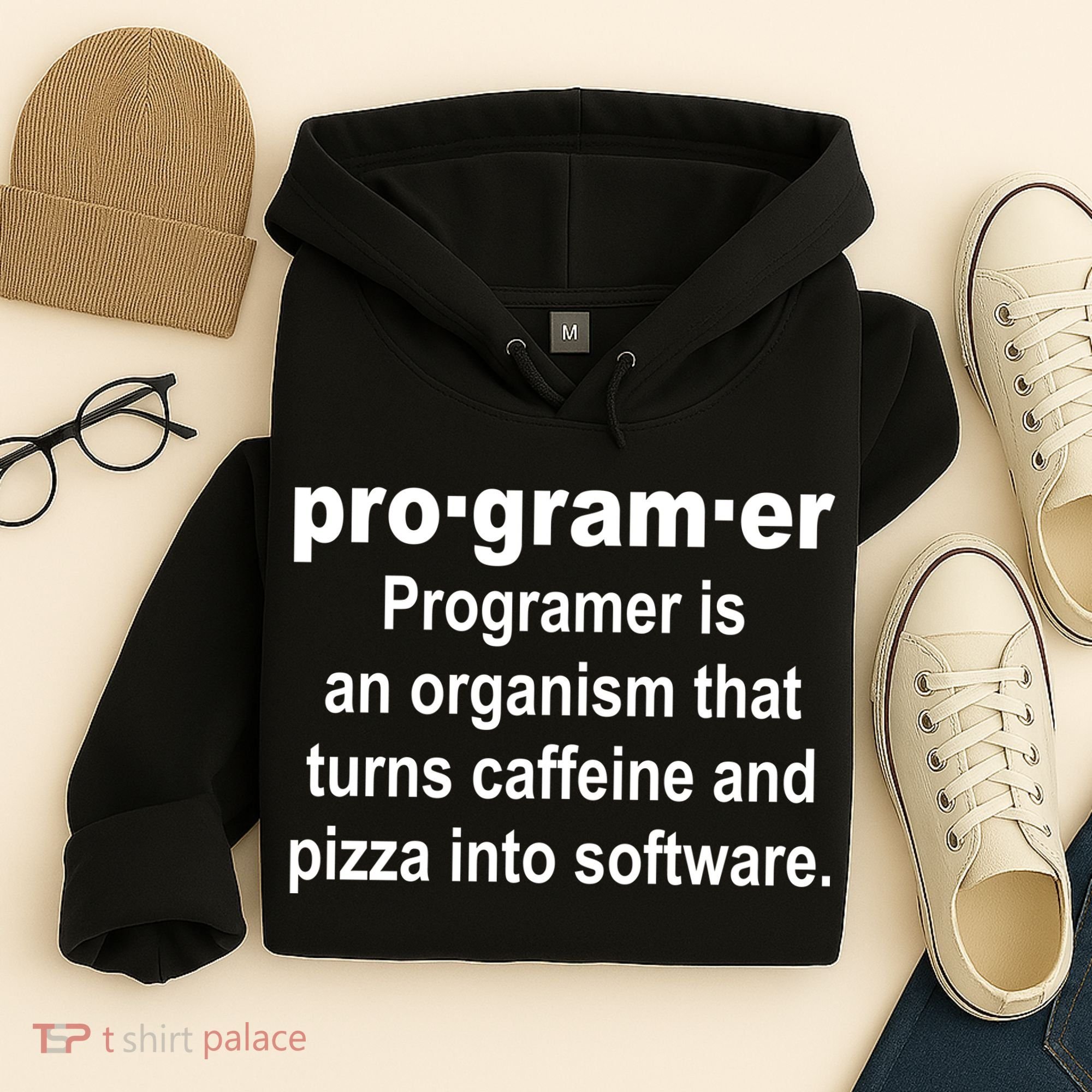 Definition of A Programmer Hoodie
