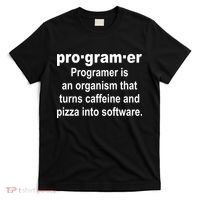 Definition of A Programmer T-Shirt thumb 0