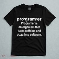 Definition of A Programmer T-Shirt thumb 5
