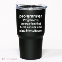 Definition of A Programmer Tumbler thumb 0