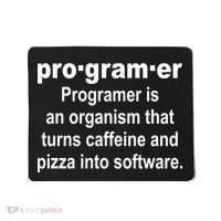 Definition of A Programmer Mousepad thumb 0