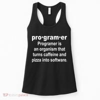 Definition of A Programmer Women's Tank Top thumb 0
