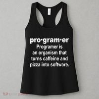 Definition of A Programmer Women's Tank Top thumb 3