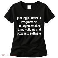 Definition of A Programmer Women's T-Shirt thumb 0