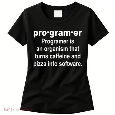 Definition of A Programmer Women's T-Shirt