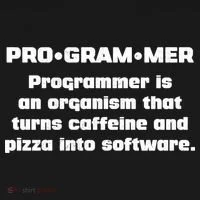 Definition of A Programmer Funny Coffee Bucket Hat thumb 4