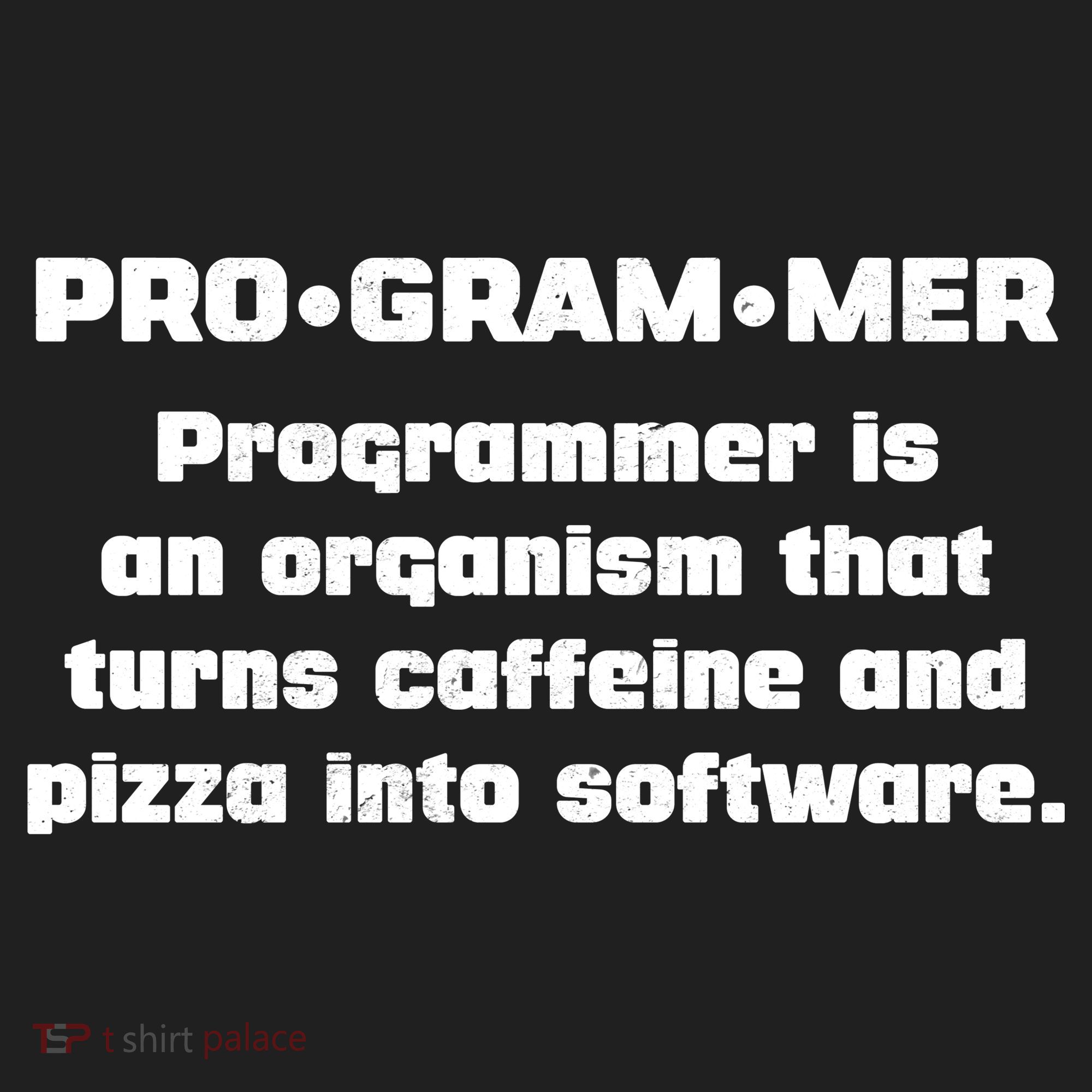 Definition of A Programmer Funny Coffee Beanie