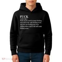 Definition Of F*ck Kids Hoodie thumb 4