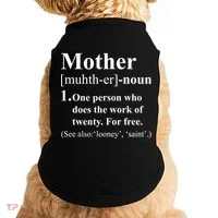 Definition Of Mother Doggie Tank thumb 0