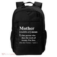 Definition Of Mother Backpack thumb 0