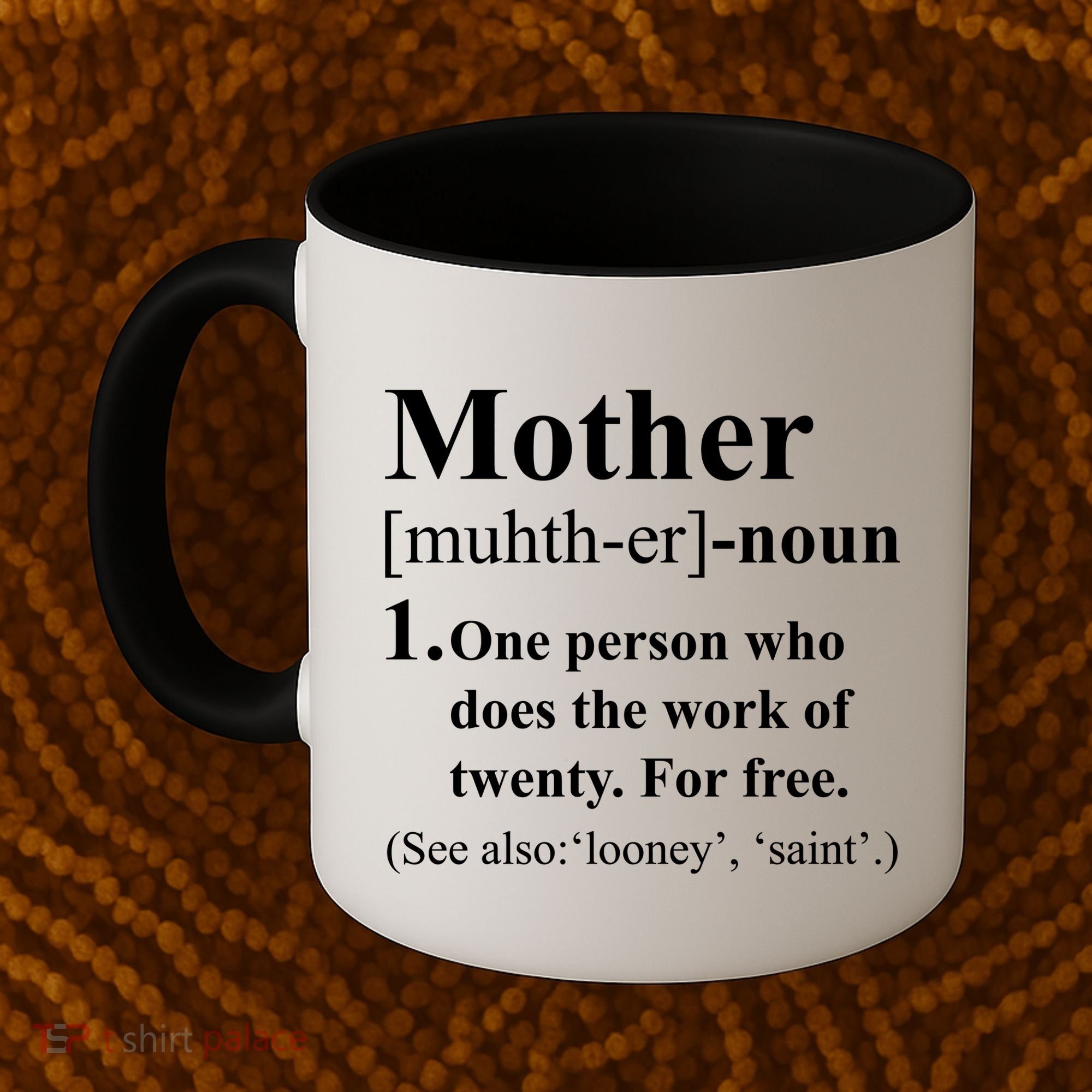 Definition Of Mother Coffee Mug