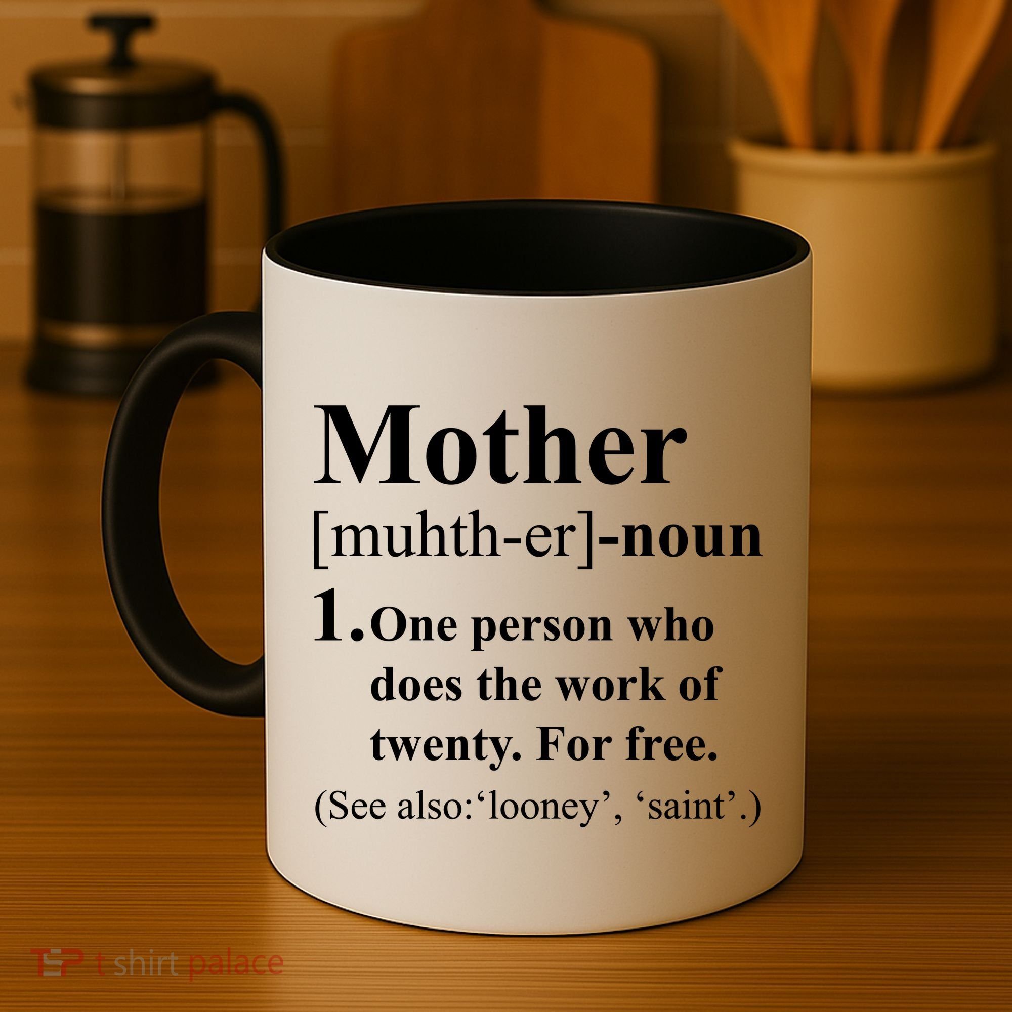 Definition Of Mother Coffee Mug