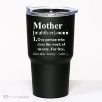 Definition Of Mother Tumbler thumb 0