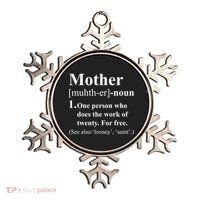 Definition Of Mother Ornament thumb 0