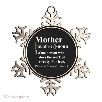 Definition Of Mother Ornament