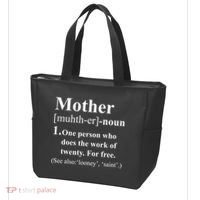 Definition Of Mother Tote Bag thumb 3