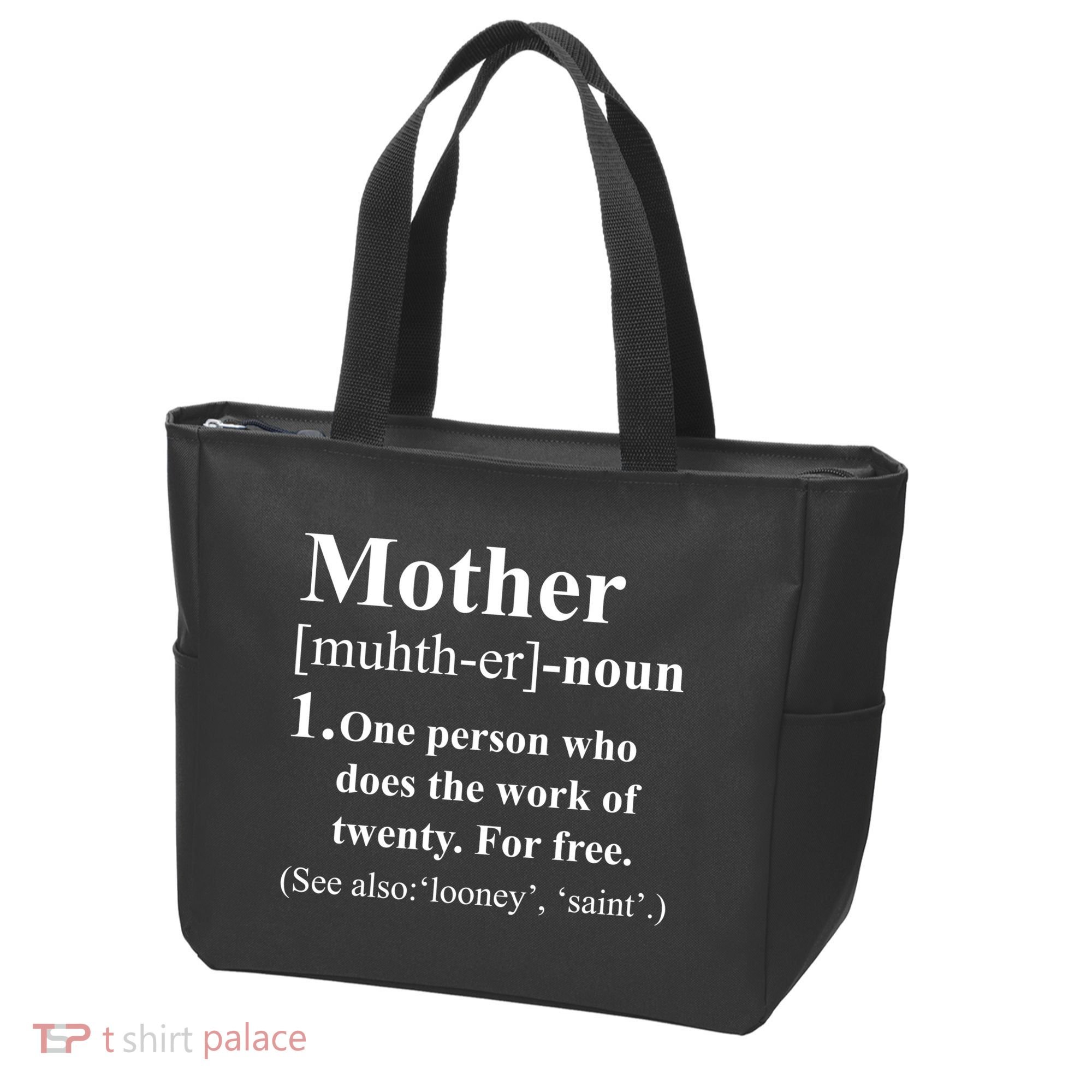Definition Of Mother Tote Bag