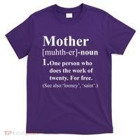 Definition Of Mother T-Shirt thumb 0