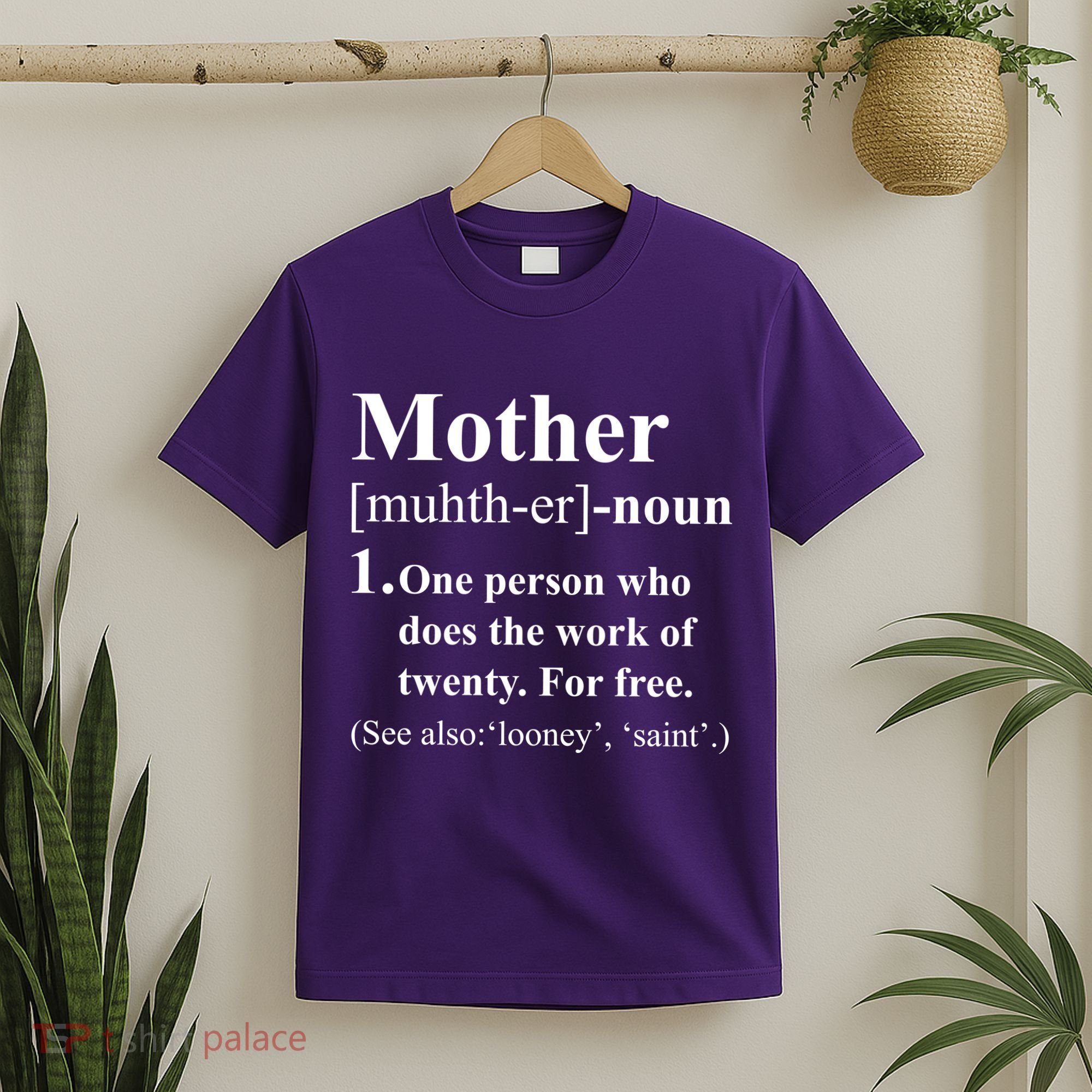Definition Of Mother T-Shirt